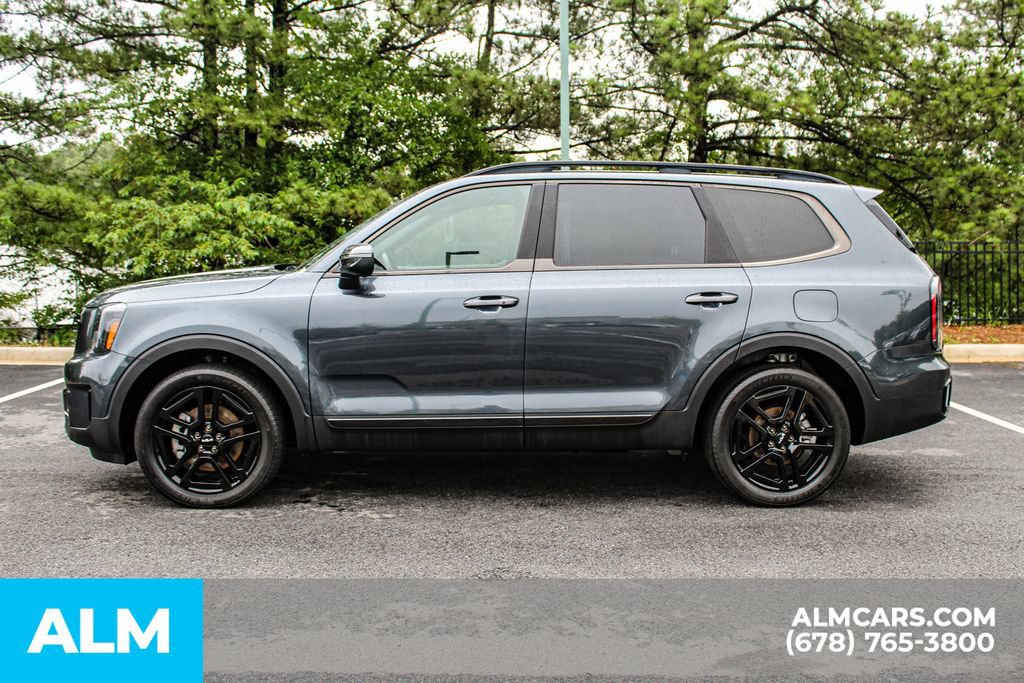 Used 2024 Kia Telluride EX X-Line AWD/4WD image 6