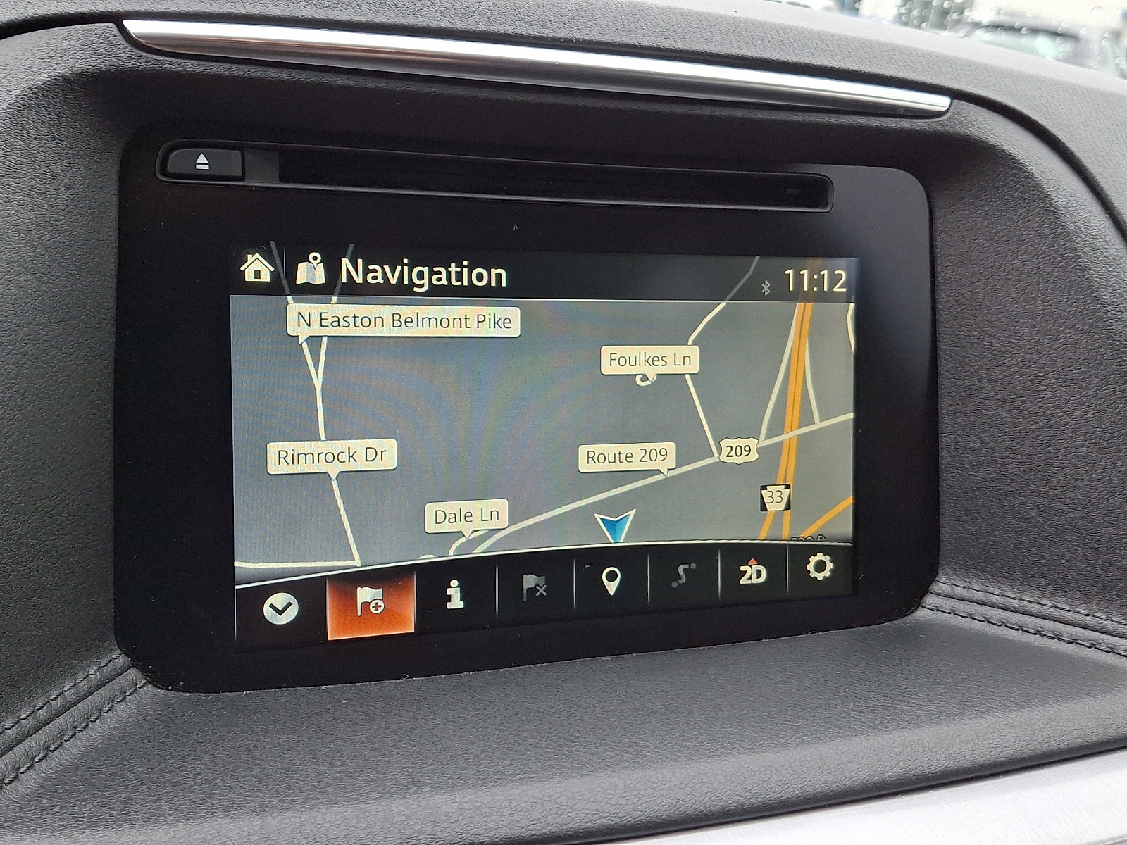 Used 2016 MAZDA CX-5 Touring image 16