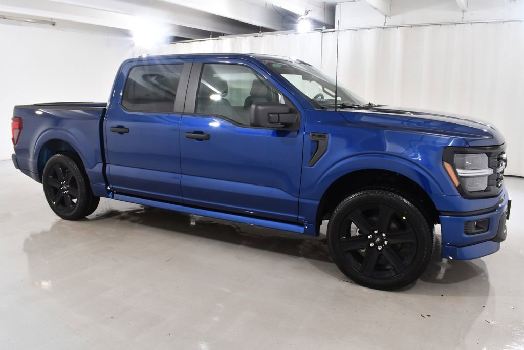 New 2026 Ford F150 STX w/ F-150 LOBO Package image 5
