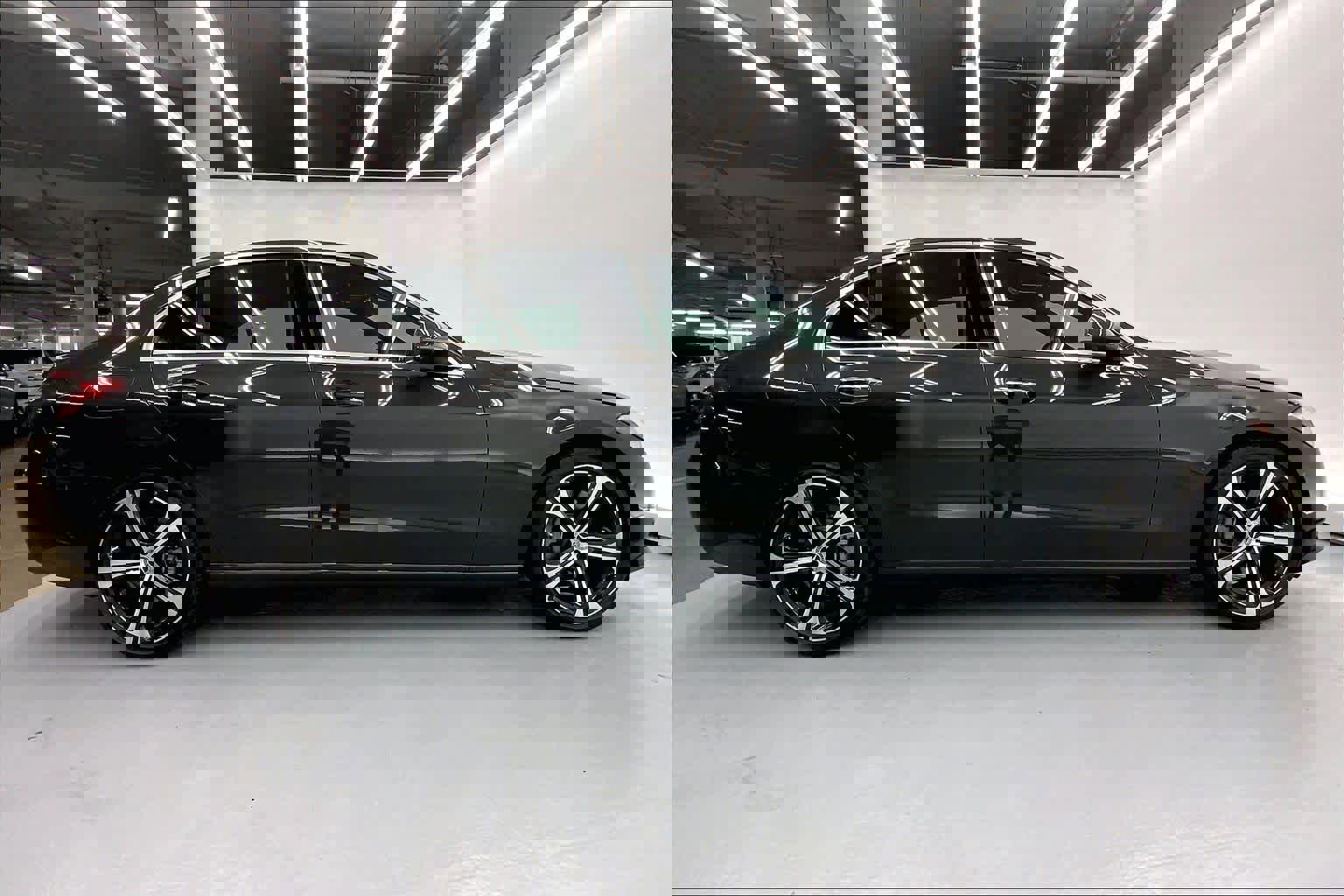 Certified 2022 Mercedes-Benz C 300 Sedan image 6