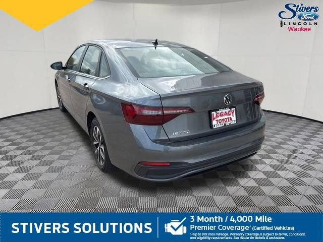 Used 2024 Volkswagen Jetta S FWD image 9