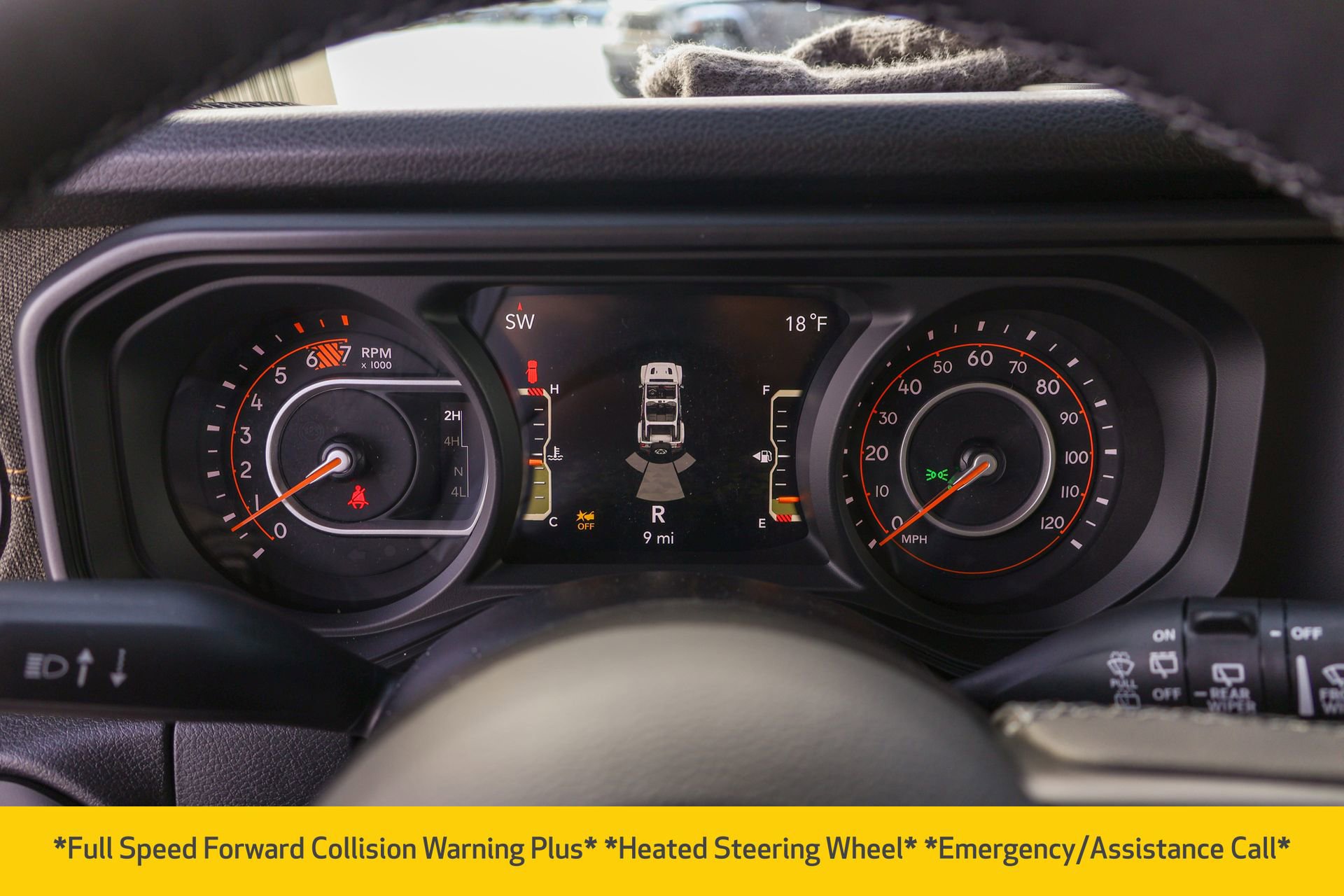 New 2026 Jeep Wrangler Willys image 31