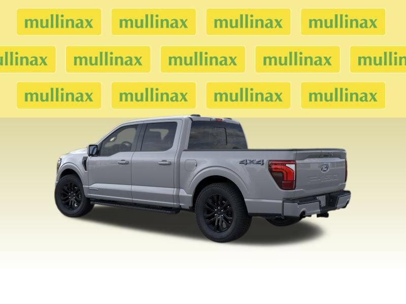 New 2026 Ford F150 Lariat w/ Equipment Group 502A High AWD/4WD image 10