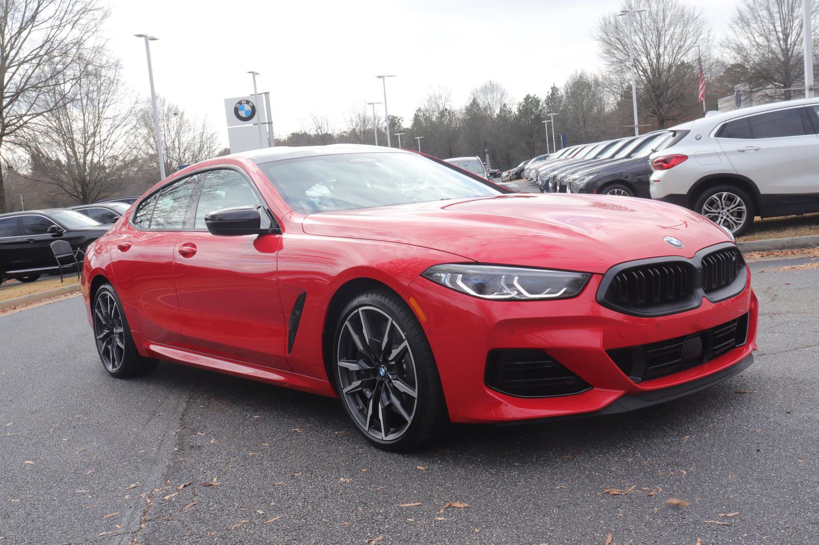 New 2026 BMW M850i xDrive image 3