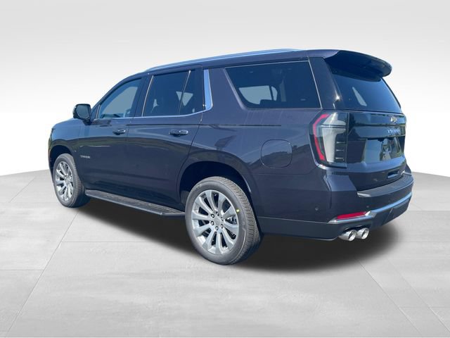 New 2026 Chevrolet Tahoe Premier w/ Sun And Tow Package AWD/4WD image 3