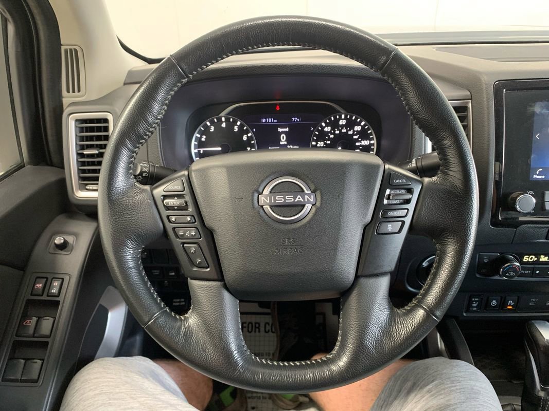 Used 2022 Nissan Frontier SV image 31