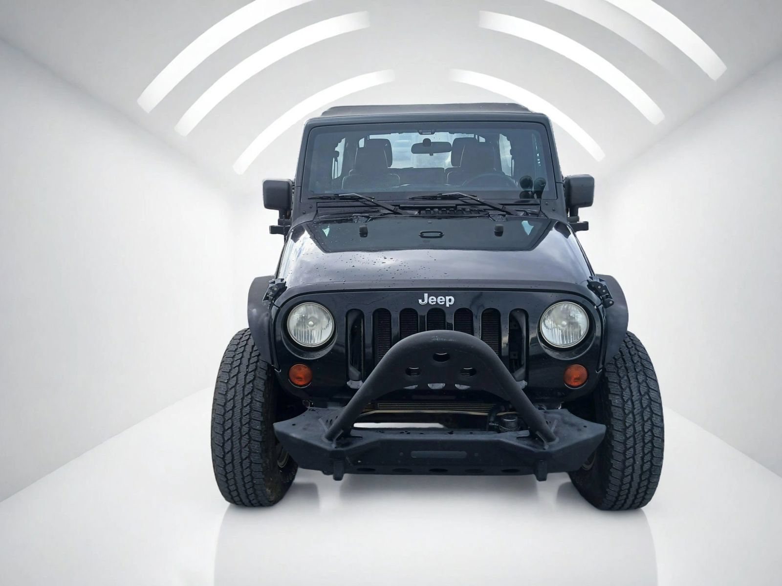 Used 2012 Jeep Wrangler Unlimited Sport AWD/4WD image 3