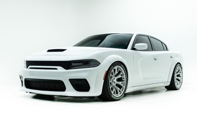 Used 2021 Dodge Charger SRT Hellcat image 8