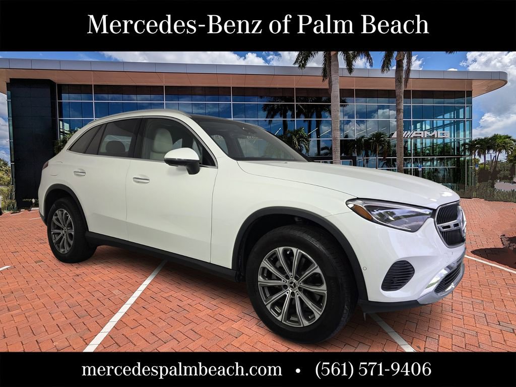 Certified 2024 Mercedes-Benz GLC 300 video 1