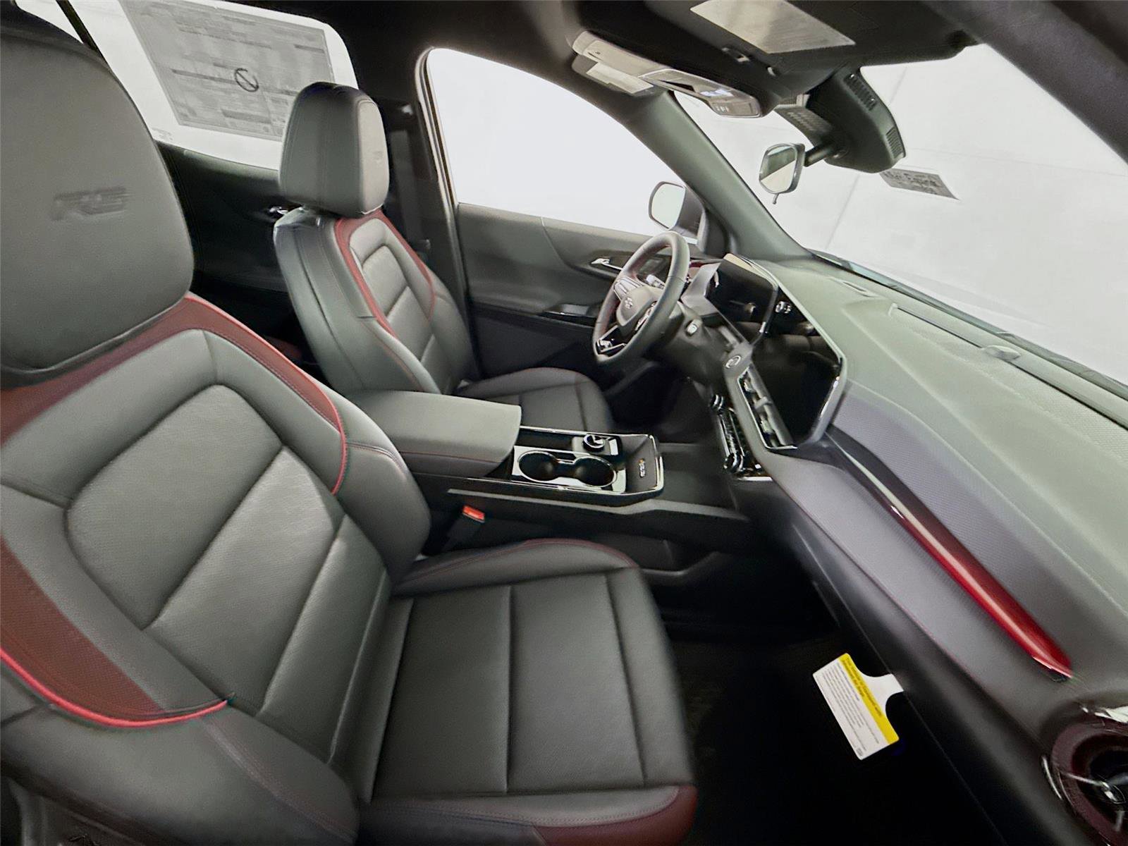 New 2026 Chevrolet Equinox RS w/ Convenience Package III image 22