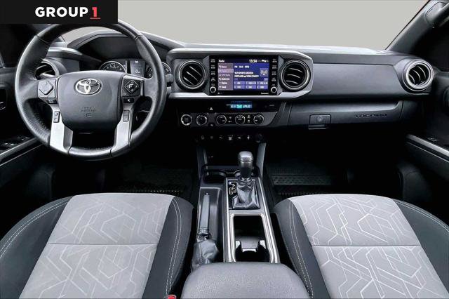 Certified 2023 Toyota Tacoma TRD Off-Road w/ Technology Package AWD/4WD image 16