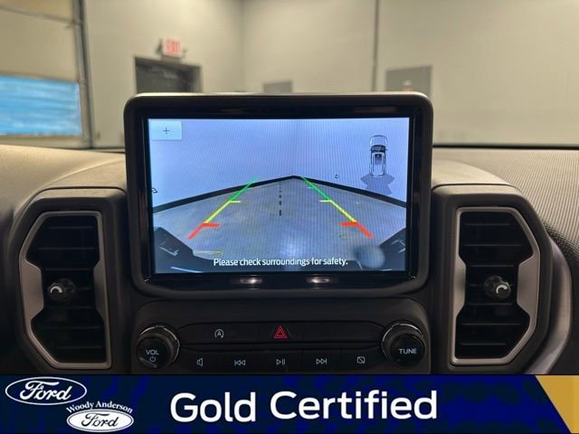 Certified 2022 Ford Bronco Sport Big Bend w/ Convenience Package image 16