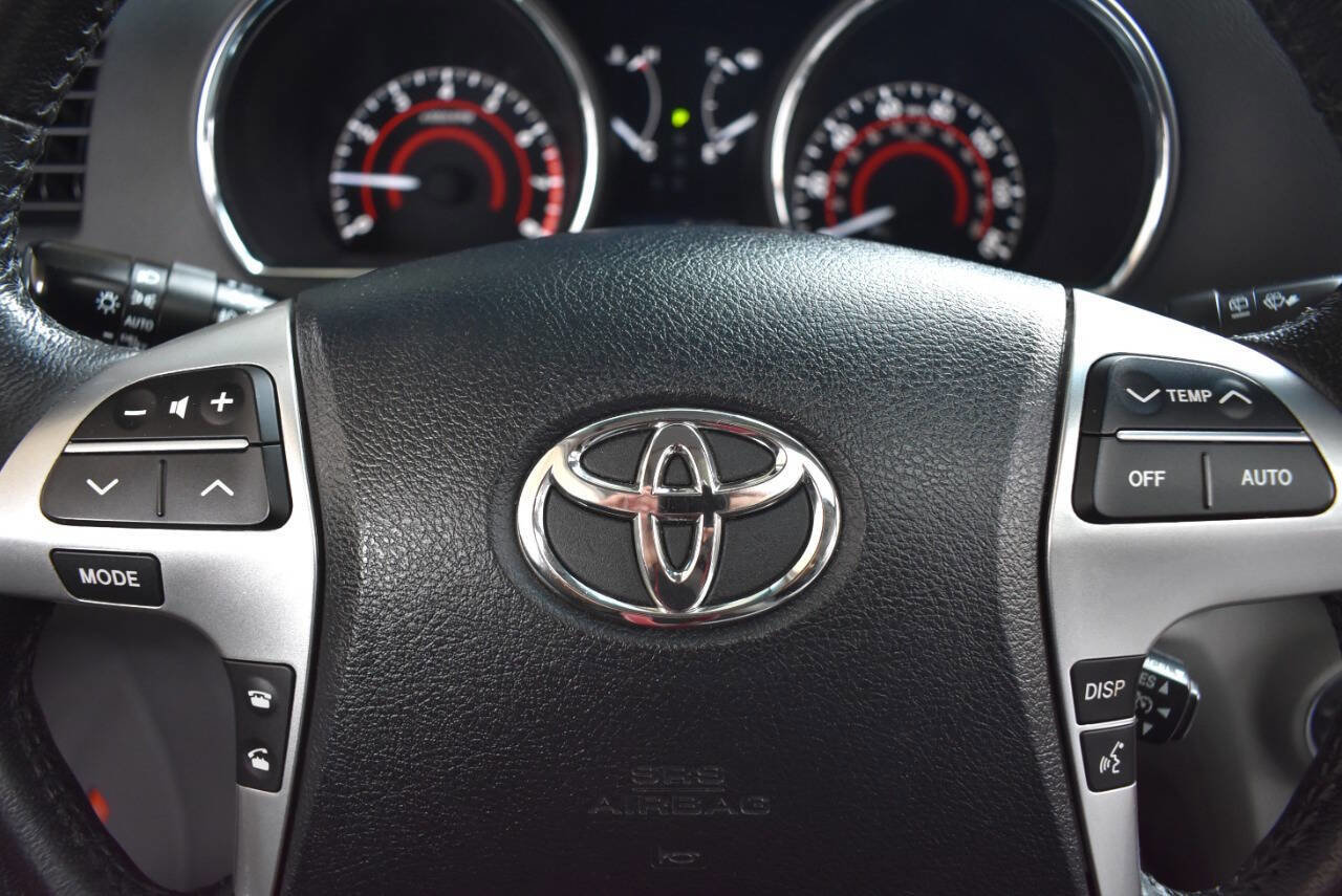 Used 2012 Toyota Highlander Limited image 58