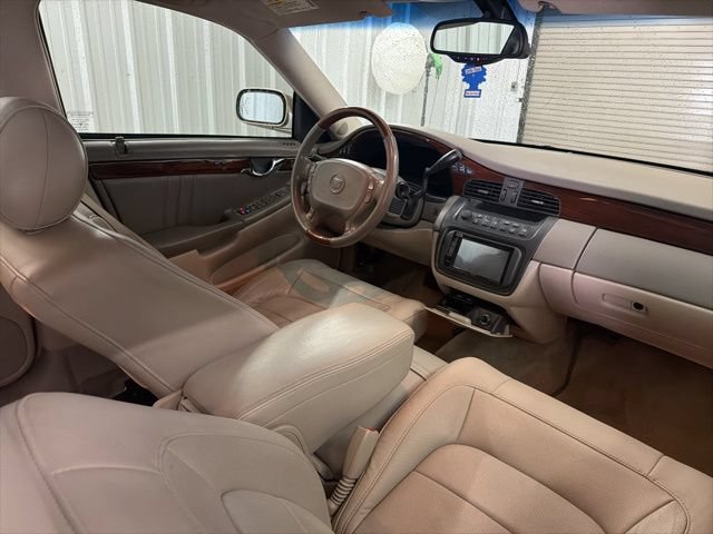 Used 2005 Cadillac De Ville DHS w/ Equipment Group FWD image 20