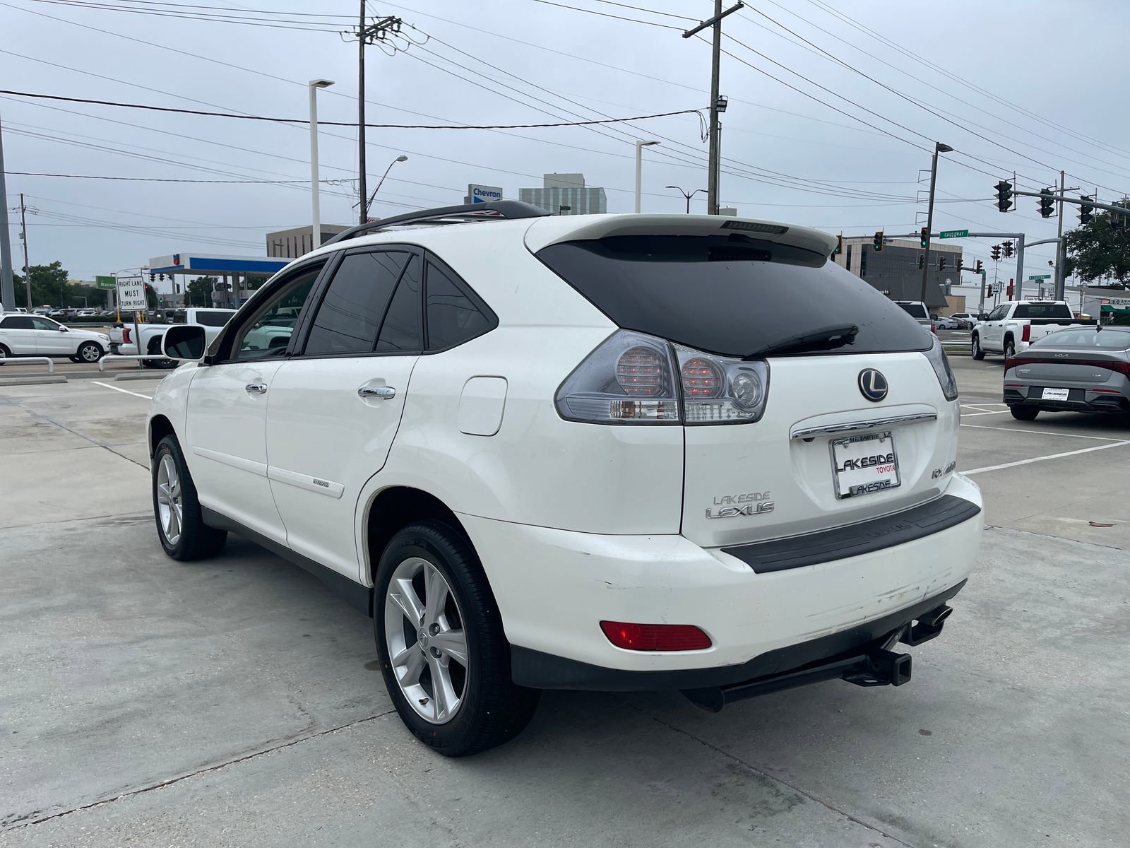Used 2008 Lexus RX 400h AWD image 3
