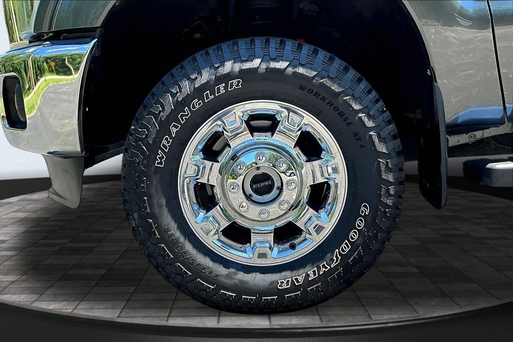 Used 2016 Ford F250 XLT w/ XLT Premium Package AWD/4WD image 37