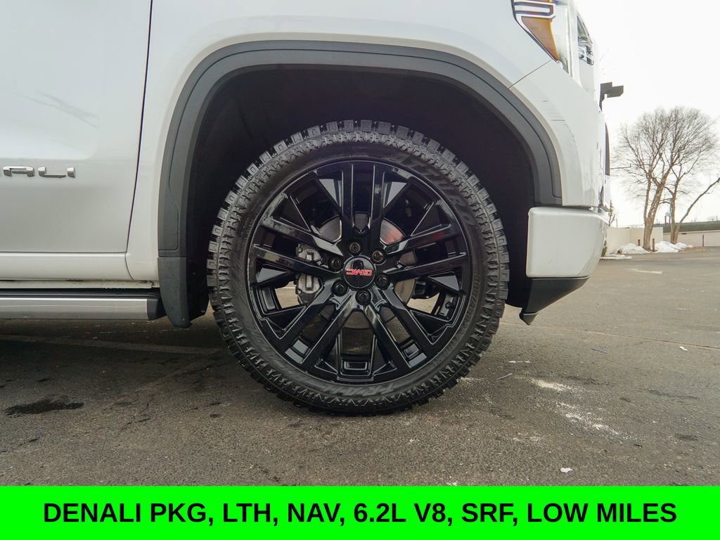 Used 2021 GMC Sierra 1500 Denali w/ Denali Ultimate Package image 11
