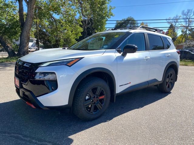 New 2026 Nissan Rogue SV image 1