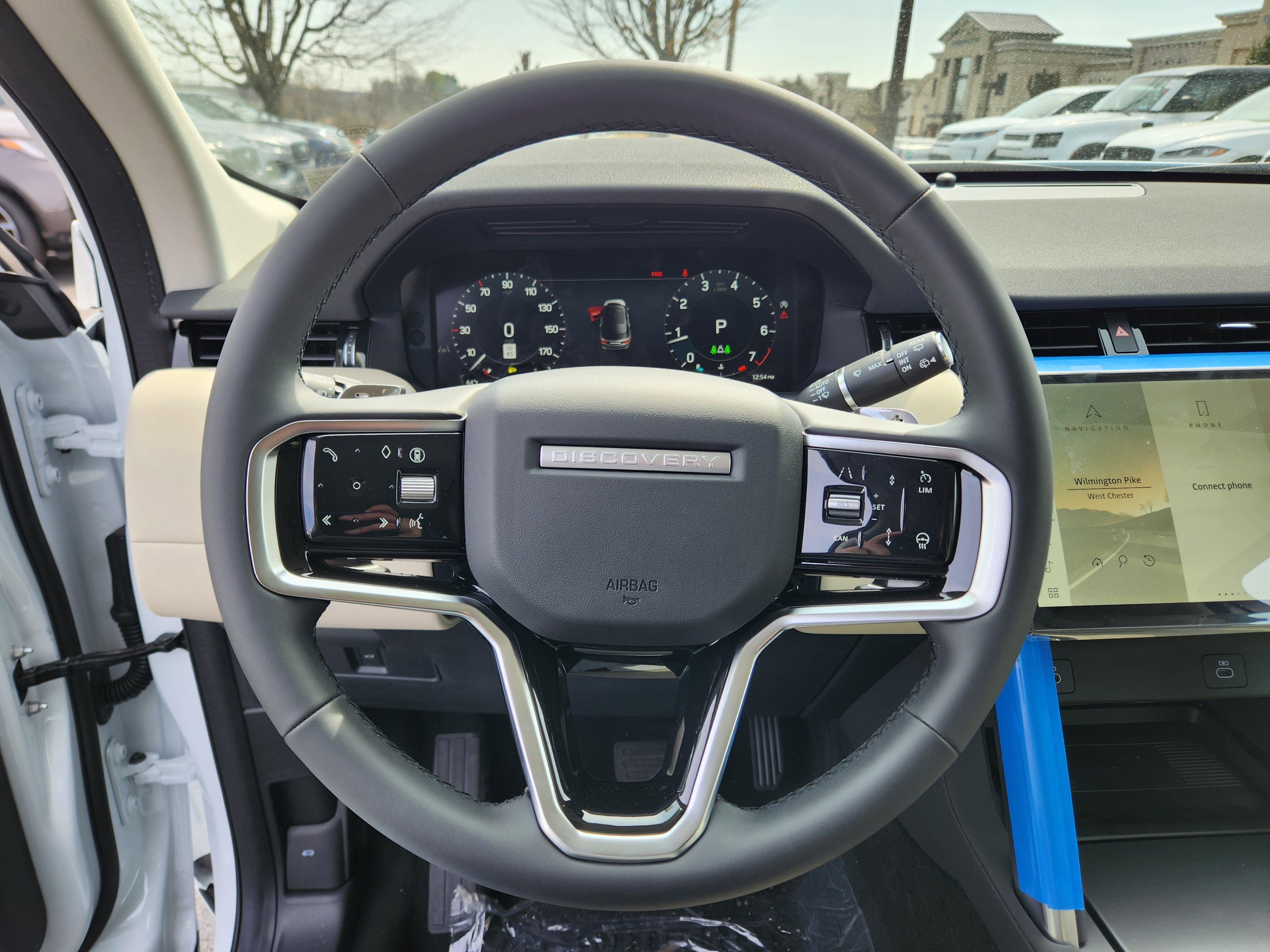 Used 2025 Land Rover Discovery Sport S AWD/4WD image 13