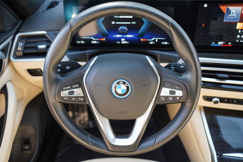 Used 2023 BMW i4 eDrive40 image 28