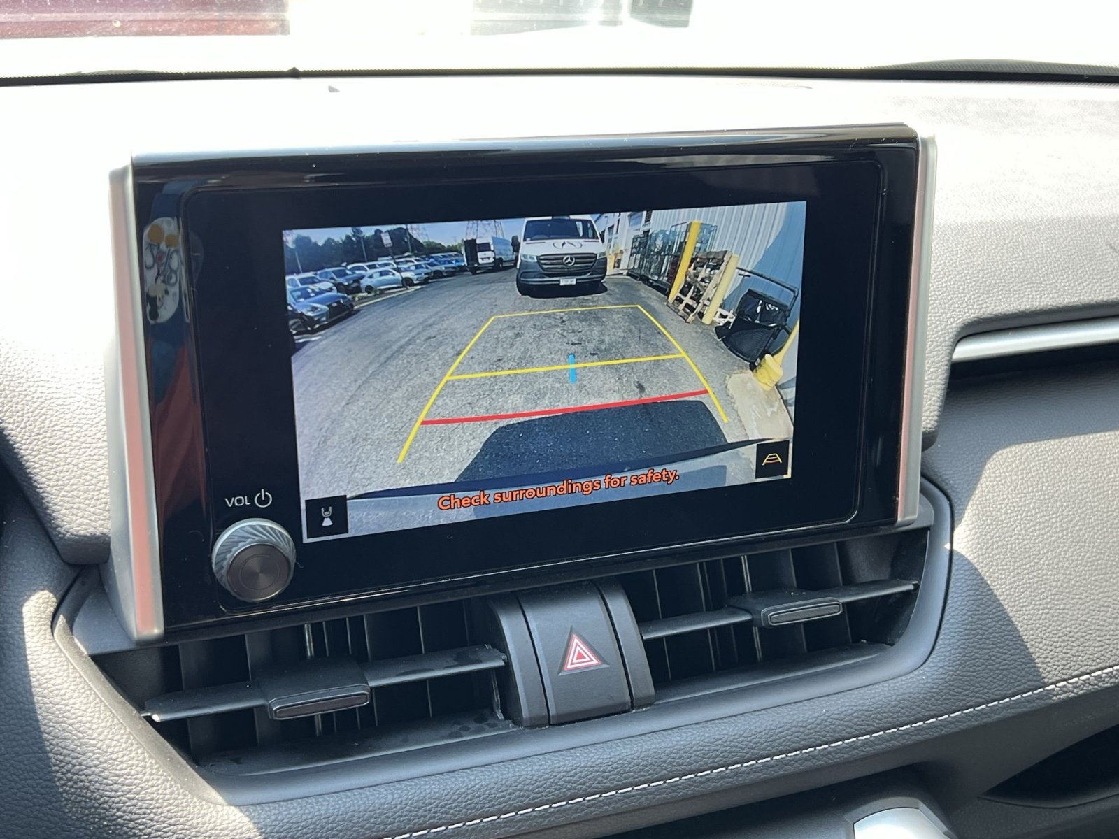 Used 2023 Toyota RAV4 XLE w/ Convenience Package FWD image 16