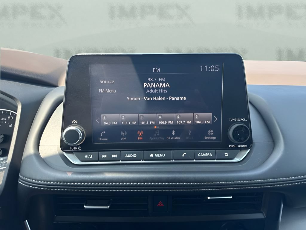 Used 2023 Nissan Rogue SV FWD image 10