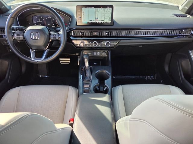 Used 2024 Honda Civic Sport Touring image 13
