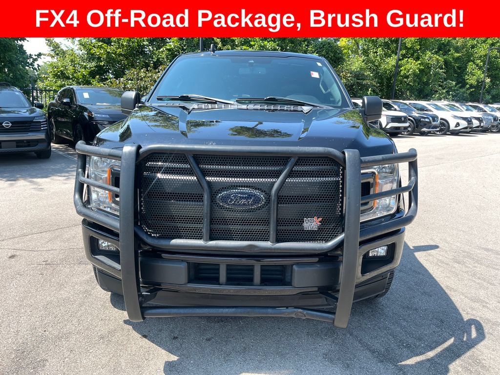 Used 2019 Ford F150 XLT w/ Equipment Group 302A Luxury AWD/4WD image 35