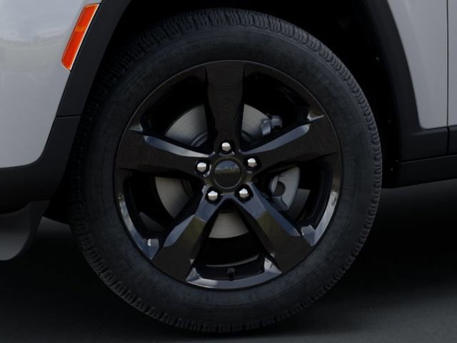 New 2026 Jeep Grand Cherokee L Limited w/ Limited Altitude Package image 8