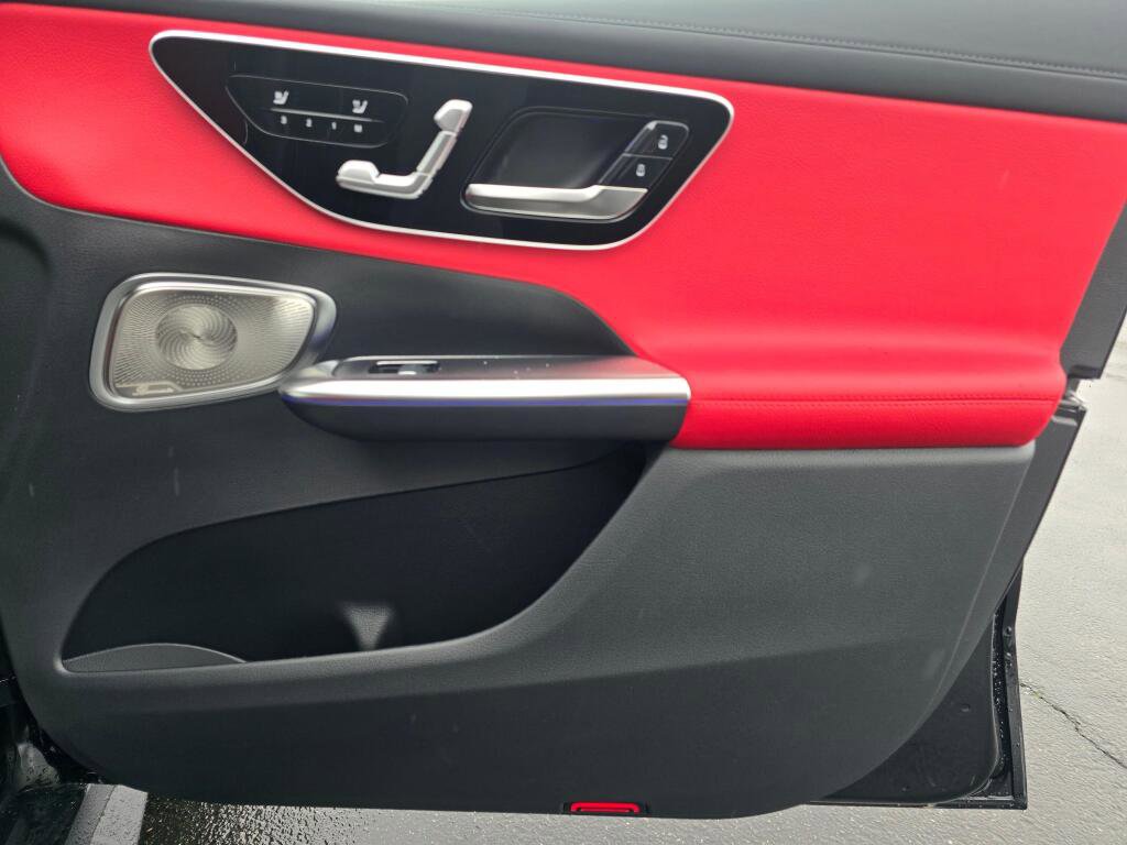 New 2026 Mercedes-Benz GLC 300 4MATIC image 26