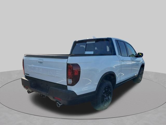 New 2026 Honda Ridgeline Black Edition image 13