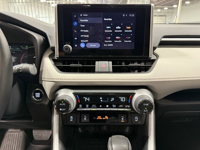 Used 2024 Toyota RAV4 XLE image 16