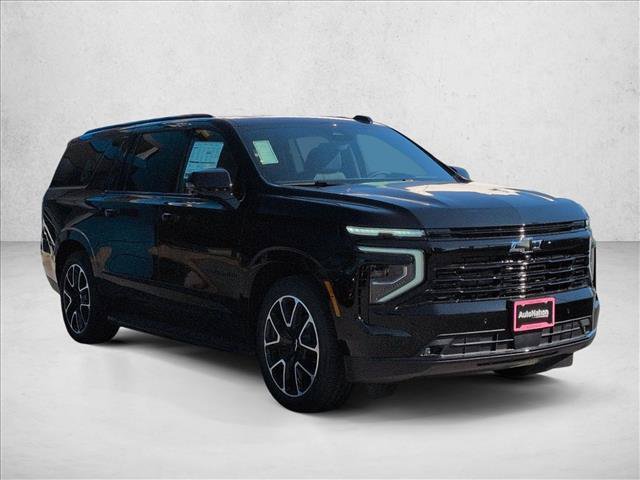 New 2026 Chevrolet Suburban RST w/ Advanced Technology Package AWD/4WD image 7