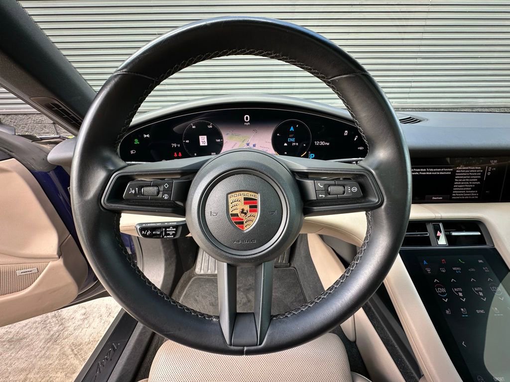 Certified 2024 Porsche Taycan 4S image 17