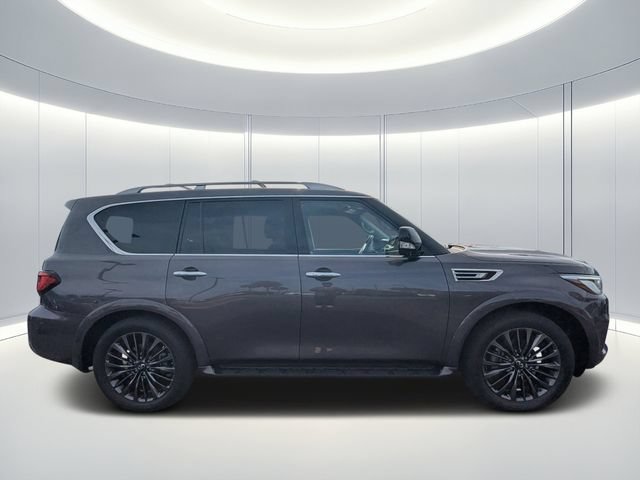 Used 2024 INFINITI QX80 Premium Select w/ Cargo Package AWD/4WD image 3