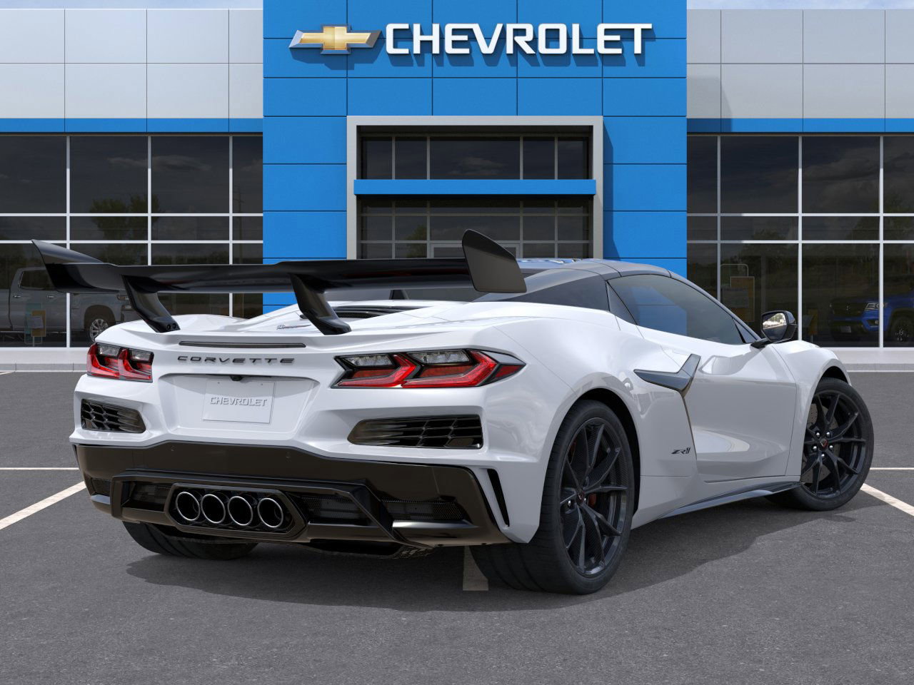 New 2026 Chevrolet Corvette ZR1 image 5
