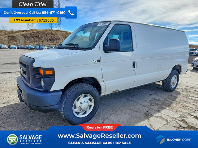 Used 2014 Ford E-250 and Econoline 250 w/ Power Group
