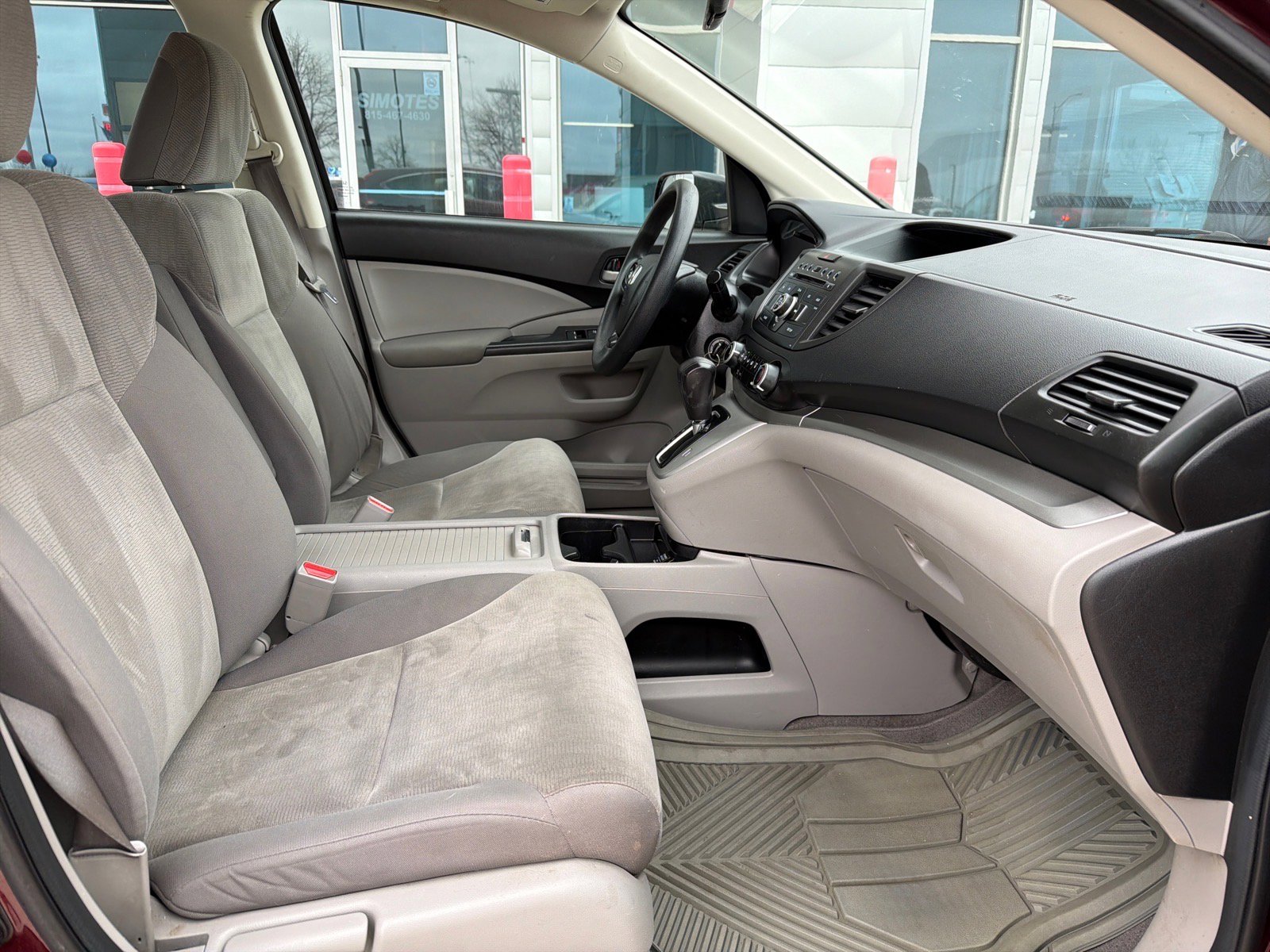 Used 2013 Honda CR-V LX image 25