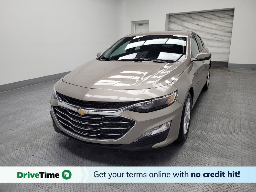 Used 2024 Chevrolet Malibu LT image 1