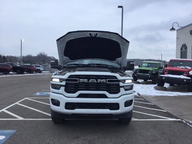 New 2026 RAM 2500 Big Horn image 32