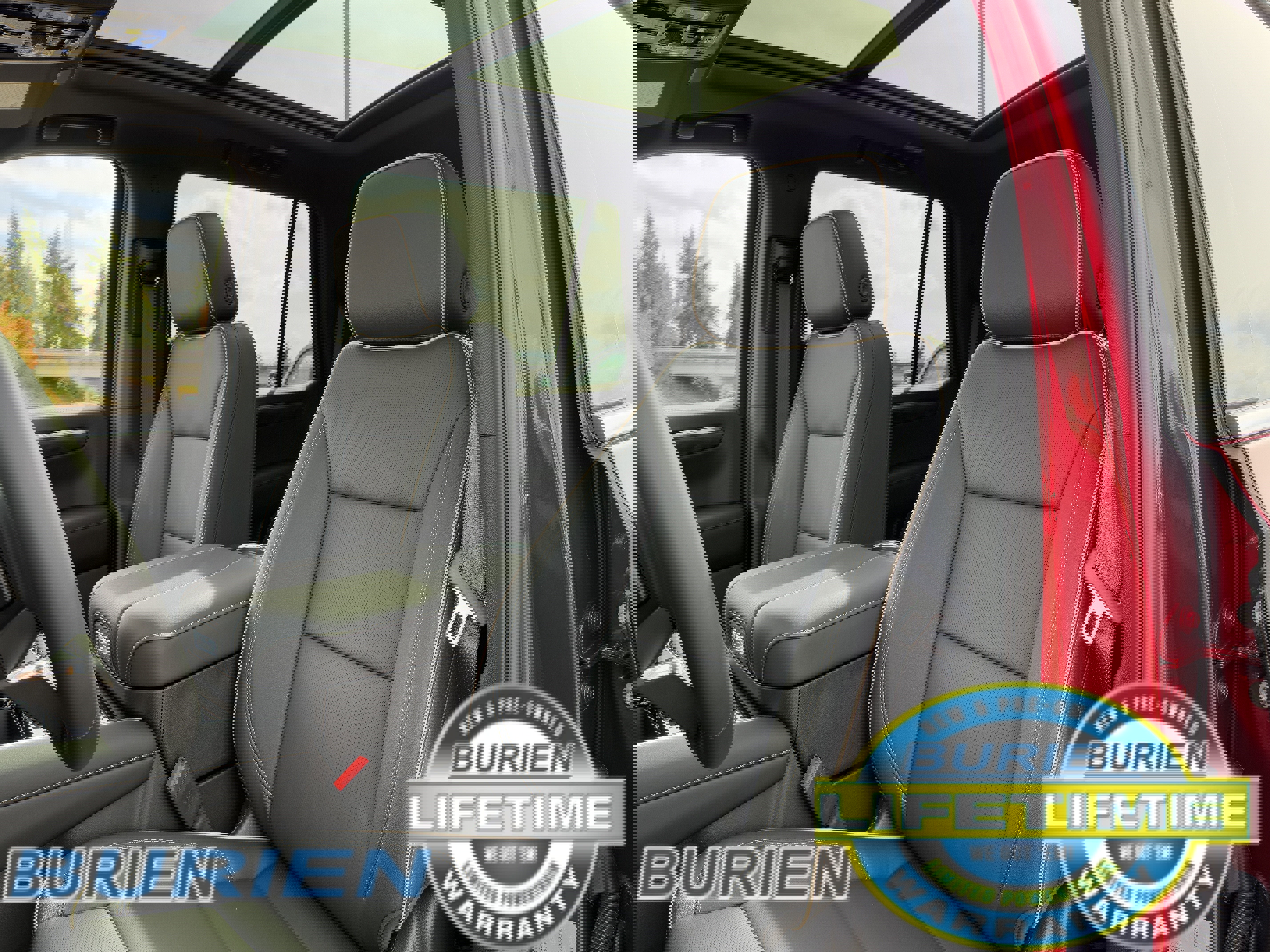 New 2026 Chevrolet Tahoe Premier w/ Sun And Tow Package image 11