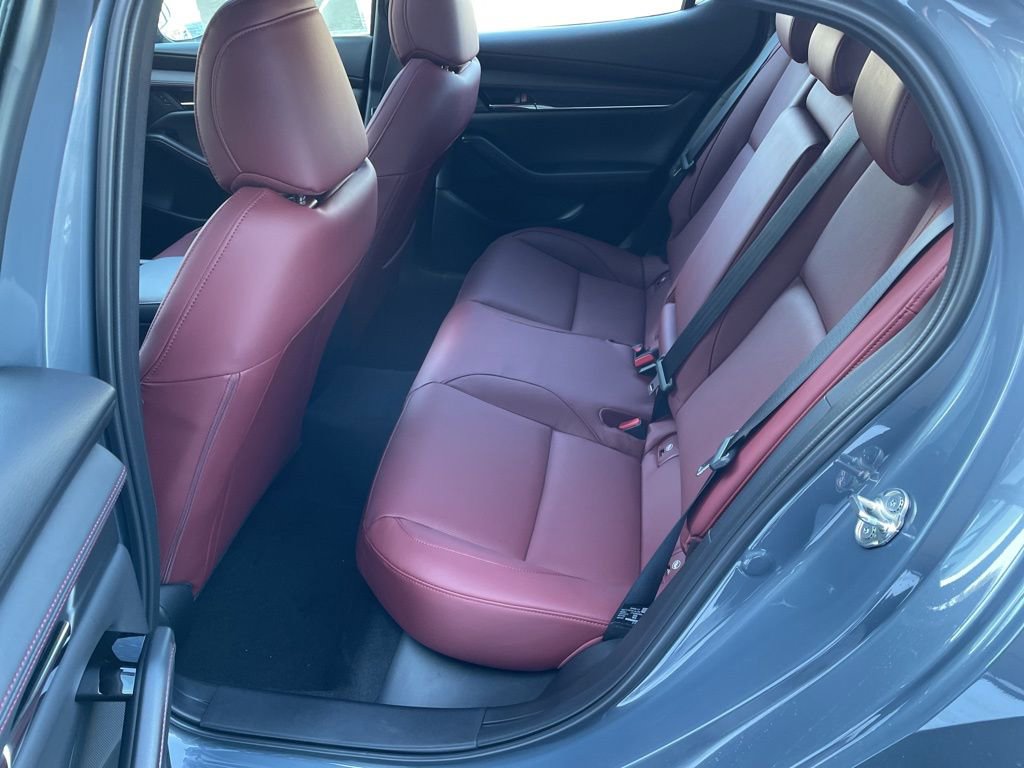 New 2026 MAZDA MAZDA3 Carbon image 10