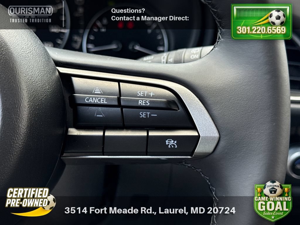 Certified 2026 MAZDA CX-30 AWD 2.5 S image 26