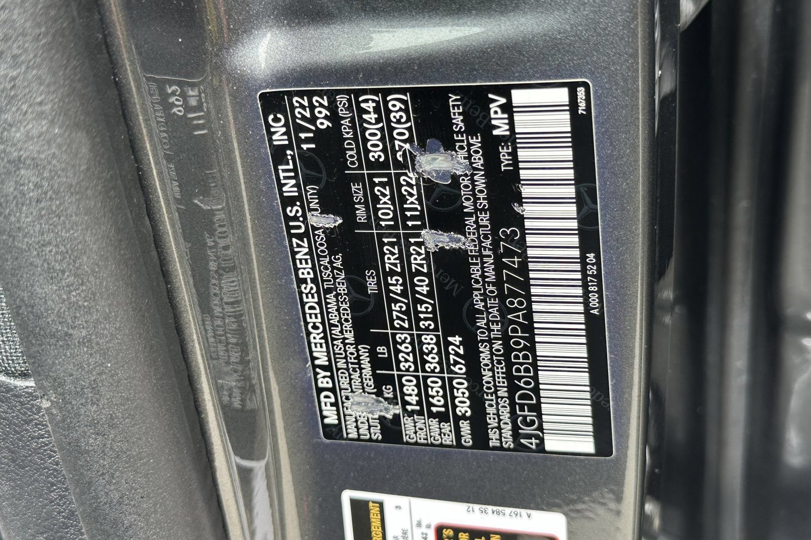 Certified 2023 Mercedes-Benz GLE 53 AMG 4MATIC Coupe image 42
