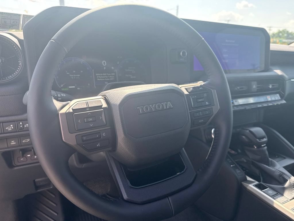 New 2026 Toyota Land Cruiser AWD/4WD image 23