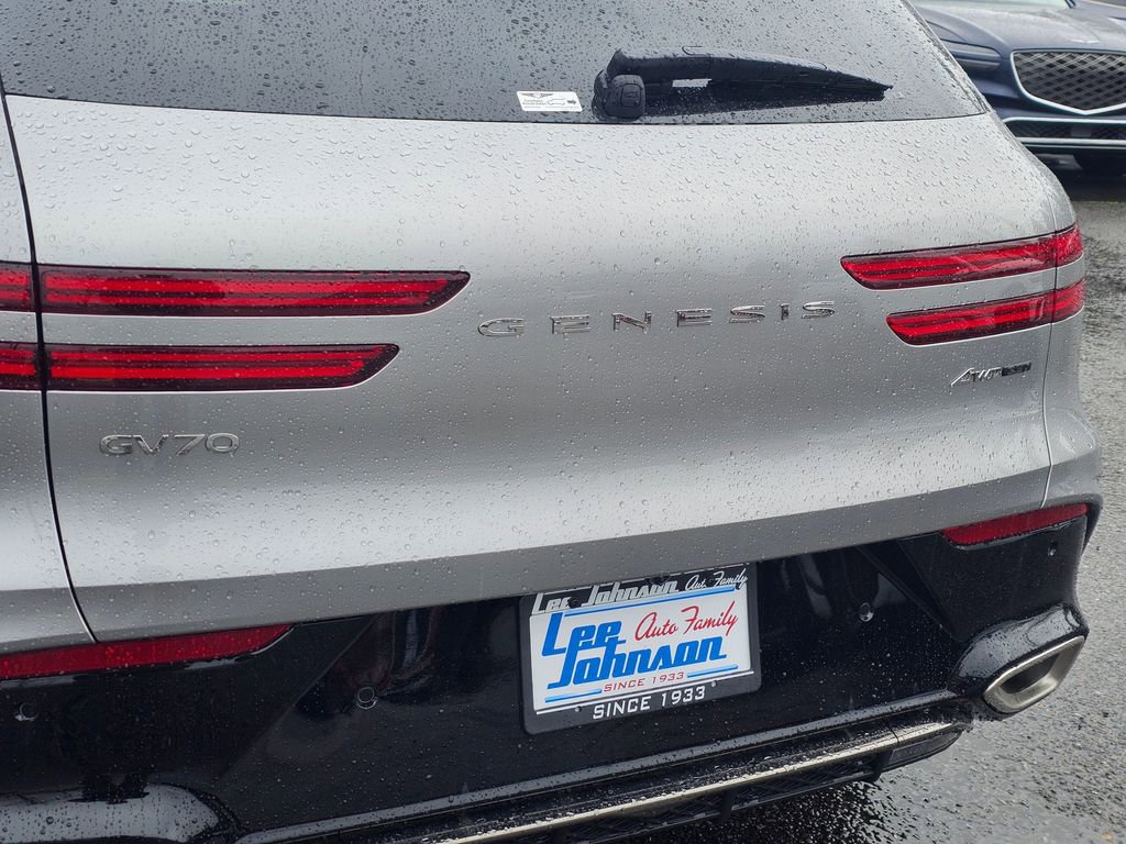 New 2026 Genesis GV70 3.5T Sport Prestige AWD/4WD image 25