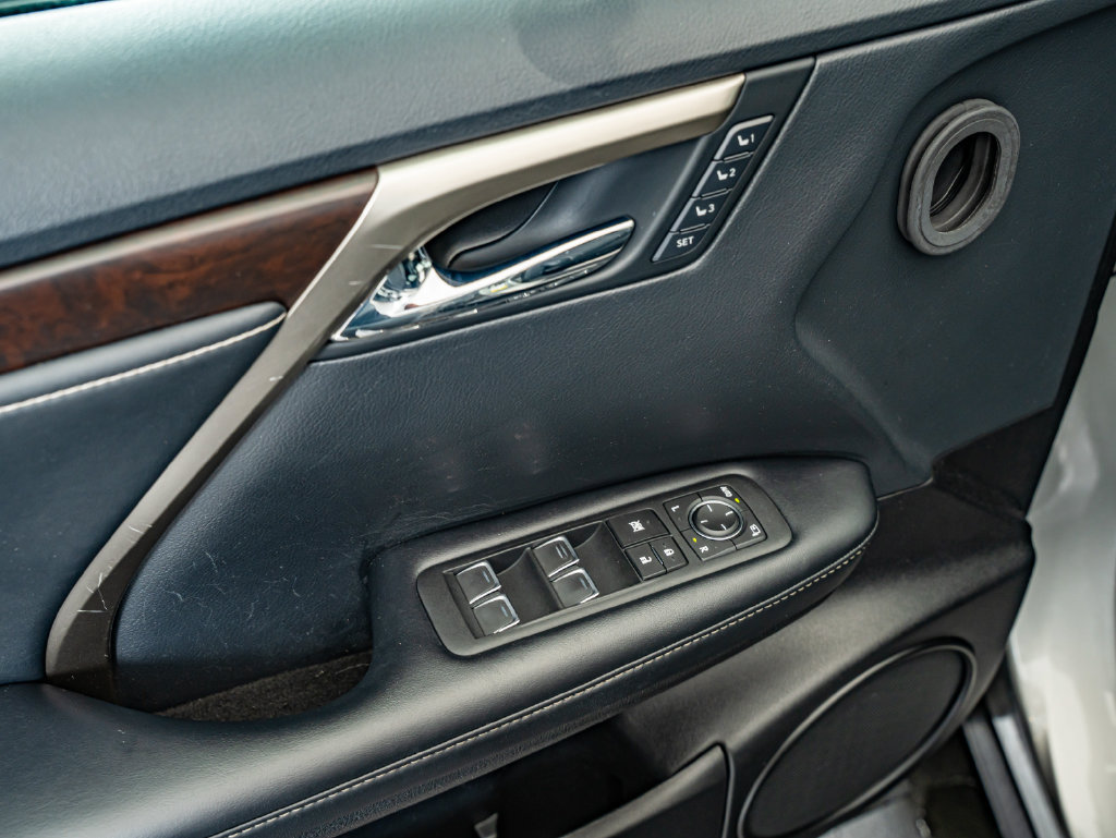 Certified 2021 Lexus RX 450h AWD w/ Premium Package image 18