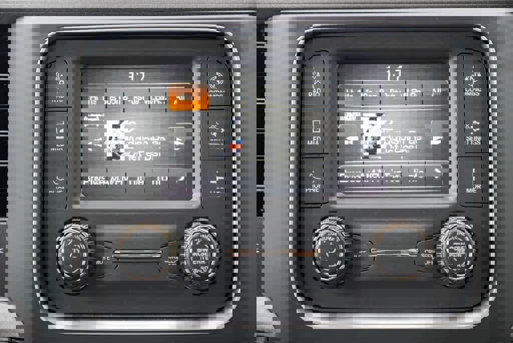 New 2024 RAM 1500 Tradesman w/ Tradesman SXT Package image 14