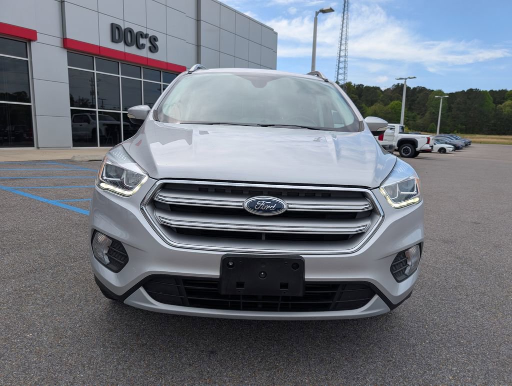 Used 2017 Ford Escape Titanium image 8