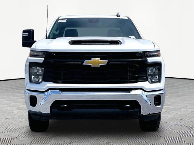 New 2026 Chevrolet Silverado 2500 W/T w/ WT Convenience Package AWD/4WD image 2